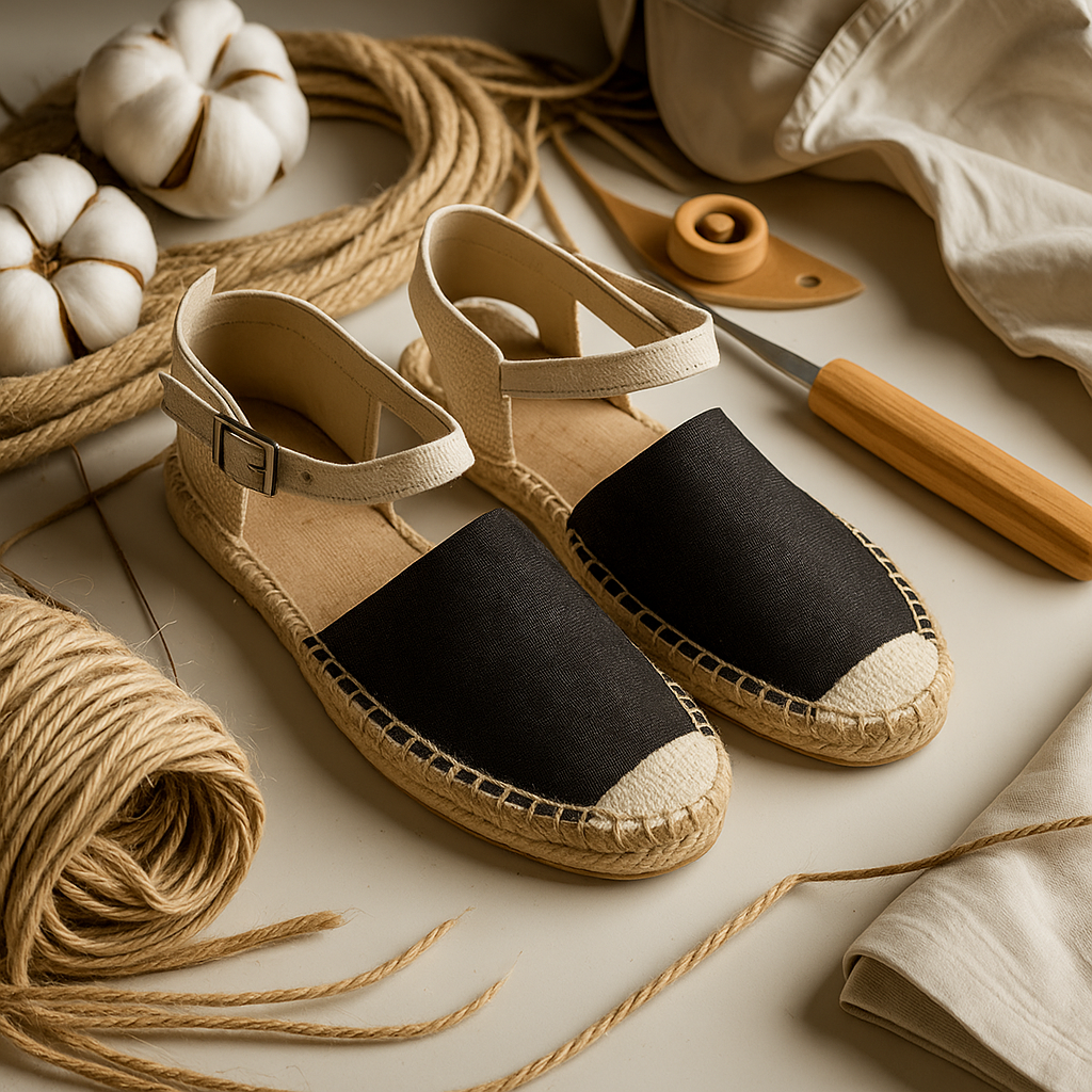 Espadrilles eigentlich