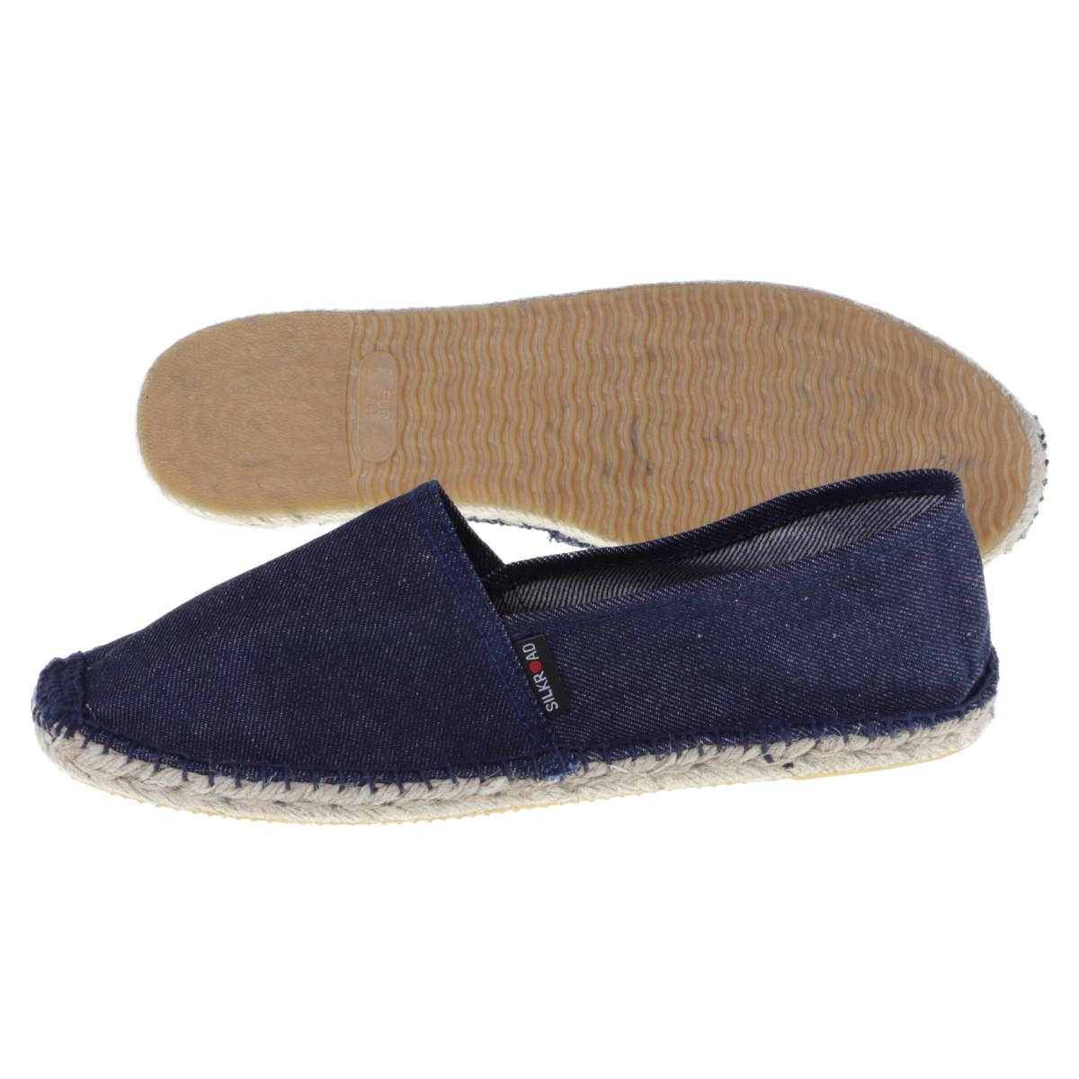 Espadrilles Jeans 44