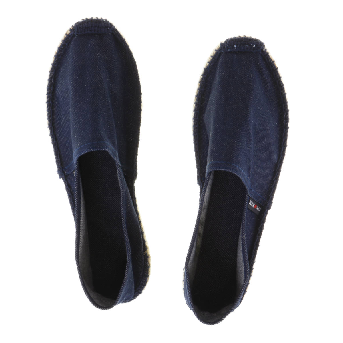 Espadrilles Jeans 44