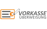 Überweisung